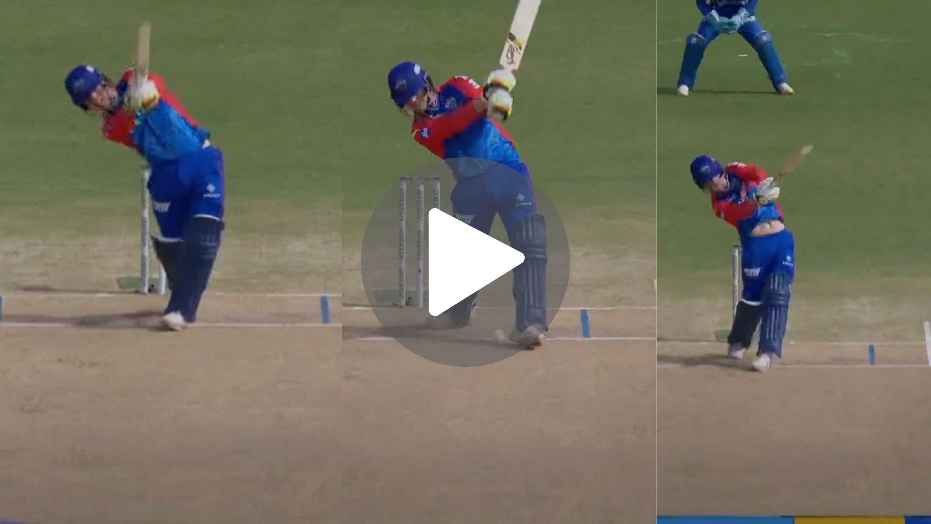 [Watch] 6, 4, 4 Jake Fraser-McGurk Trashes Jasprit Bumrah In DC vs MI IPL 2024 Match